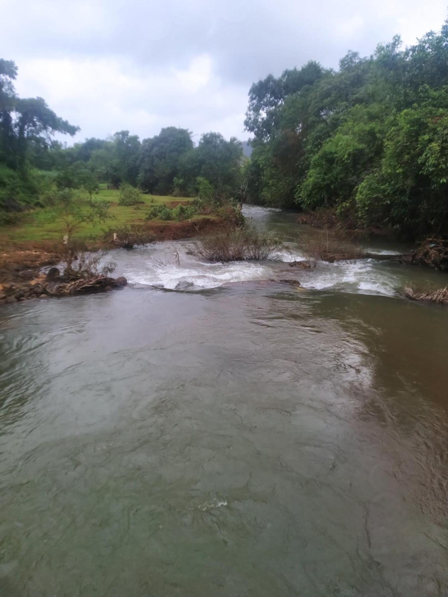 Yashovana Nature Stay Gokarna Esterno foto
