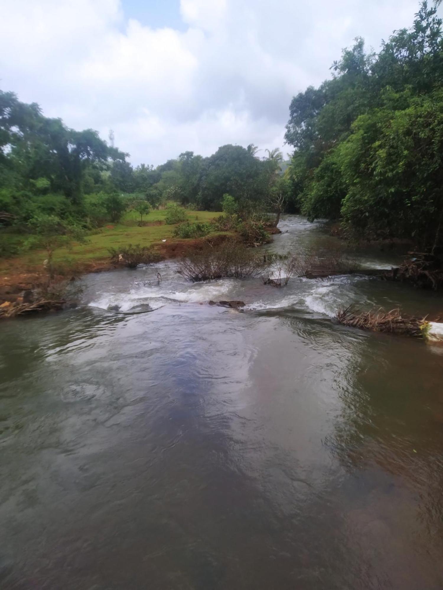 Yashovana Nature Stay Gokarna Esterno foto