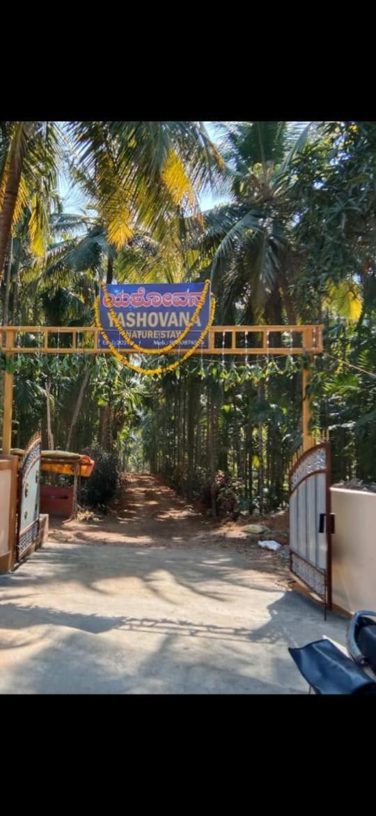 Yashovana Nature Stay Gokarna Esterno foto