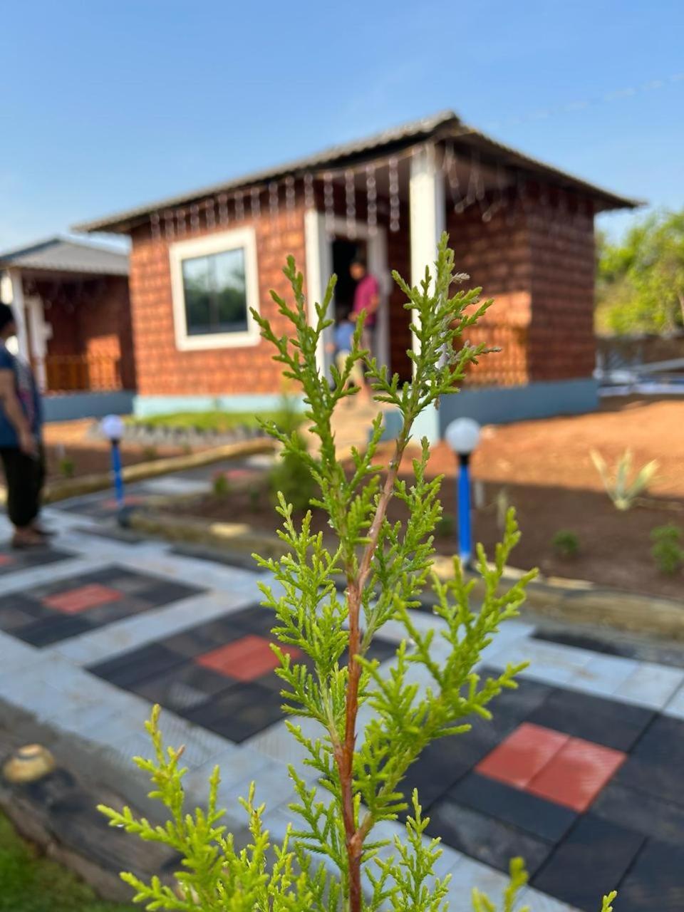 Yashovana Nature Stay Gokarna Esterno foto